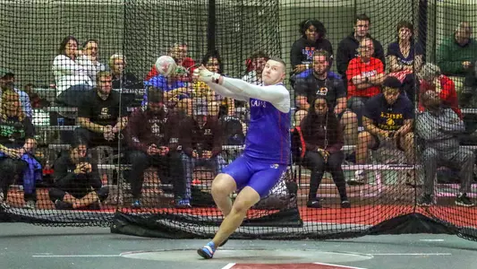 Kansas picks up 3 wins on day 1 of Texas Tech Open Image