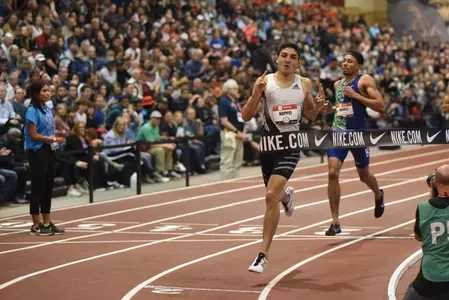 Bryce Hoppel Wins Third-Straight USATF Indoor Title Image