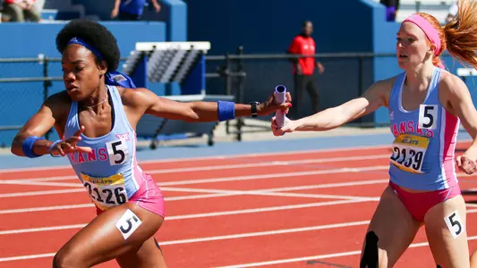 Kansas set for National Relay Championships Image