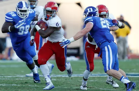 Jayhawks Look to Bounce Back Against Central Michigan Image