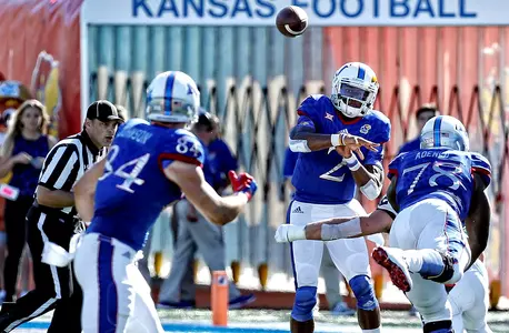 Kansas looks to bounce back at Memphis Image