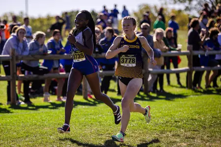 Kansas Closes Out Regular Season at the Weis-Crockett Invitational Image