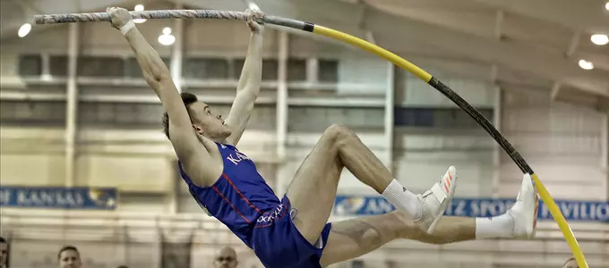 Jayhawks Close Out Weekend at Texas Tech Invitational Image