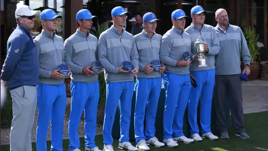 KU claims Desert Mountain title behind five top-20 finishes Image