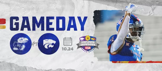 GAME PREVIEW: at Kansas State Image