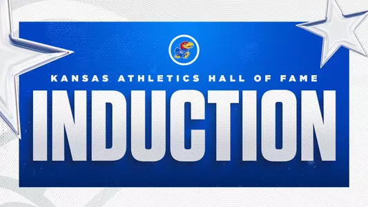 Kansas Athletics Announces Anniversary Hall of Fame Class Image