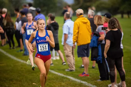 Cross Country to Compete at Gans Creek Classic Image