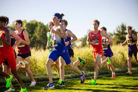 Cross Country Travels to Lubbock for Big 12 Championships Image
