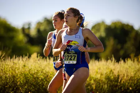 Jayhawks Head to Stillwater for Weis-Crockett Invitational Image