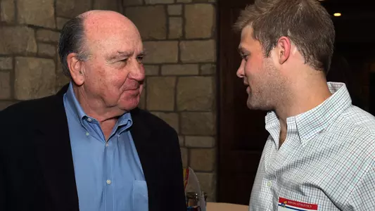 KU Alumni Association Honors John Hadl with the 2020 Fred Ellsworth Medallion Image