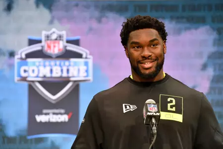 NFL Mock Draft Primer: Hakeem Adeniji Image