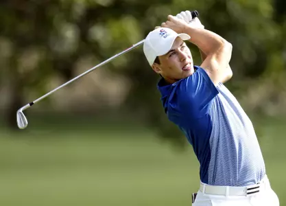 Kansas wraps up fall play with sixth-place finish Image