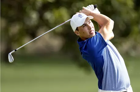 Kansas wraps up regular season play with third place finish Image