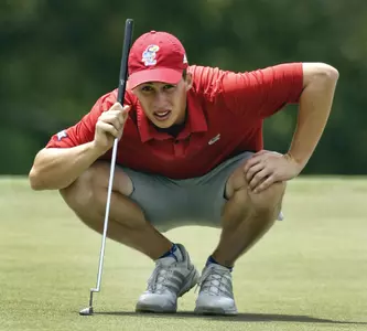 Hanna and Sutton lead slow day for Jayhawks Image