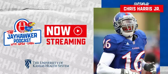The Jayhawker Podcast | The Jayhawk Underdog Image