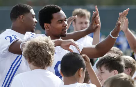 Kansas Announces Spring Football Dates Image