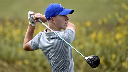 Jayhawk Insider: Harry Hillier begins spring on the right foot Image