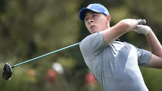 Fifth-place finish for men's golf at Wyoming Desert Intercollegiate Image