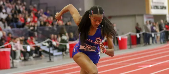 Honour Finley’s School Record Highlights Iowa State Classic Image