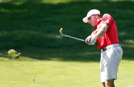 Win streak ends for men’s golf; Hudson top-20 Image