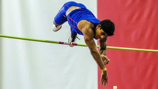 Jayhawks Open Outdoor Season at the Texas Invitational Image