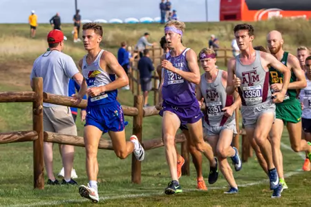 Jayhawks Wrap up Competition at Gans Creek Classic Image