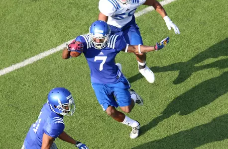 Two-Minute Drill: Back to Work Image