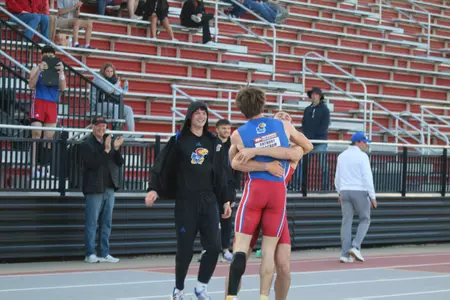 Kansas Stands Out at John McDonnell Invitational Image