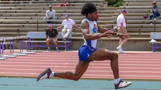 Kansas primed for Ward Haylett Invitational Image