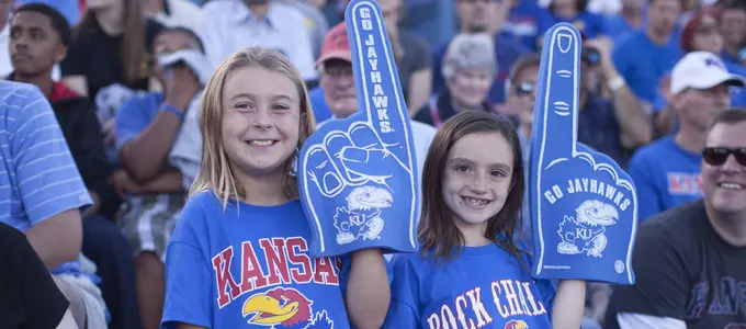 Fan Day and Kansas Athletics surplus sale slated for Saturday, August 10 Image