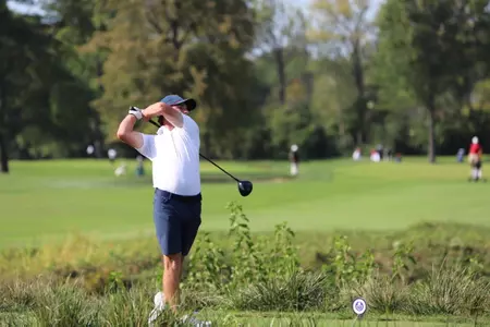 Cooper Leads Jayhawks on Opening Day of Windon Memorial Image