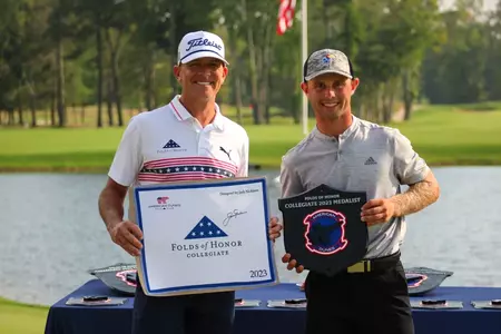 Belisle Claims Individual Title at Folds of Honor Collegiate Image