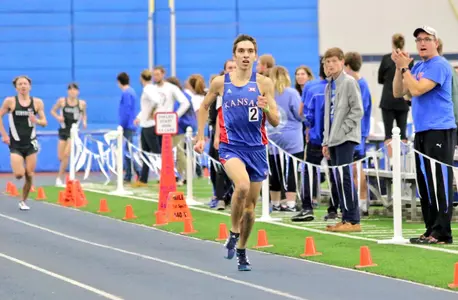 Jayhawks off to fast start at Rod McCravy Memorial Image