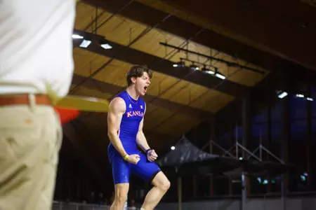 Kansas Well-Represented at Iowa Black and Gold Invite Image