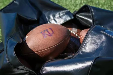 Kansas Football to Open Spring Practice March 30 Image