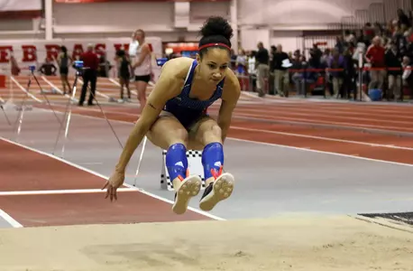 Jayhawks Off to Fast Start at Husker Invitational Image