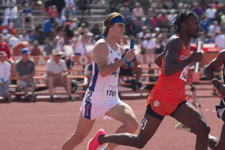 LSU Up Next on Track and Field Slate Image