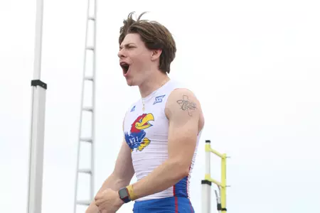 Kansas Dominates Across the Board at LSU Image