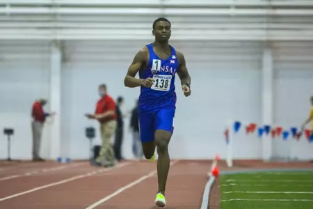 Jayhawks Close Out Weekend at the Jayhawk Classic Image