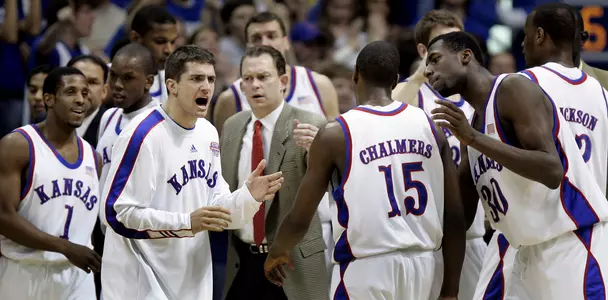 Jayhawks Extend Winning Streak to Seven Image