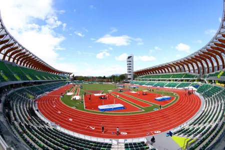 Jayhawks Chase Olympic Dreams at Olympic Trials Image