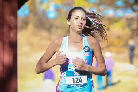 Jayhawks Conclude Day One of Tom Botts Invitational Image