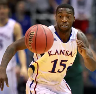 No. 12/11 Kansas Wins Big in First True Road Test of Season, 63-47 Image