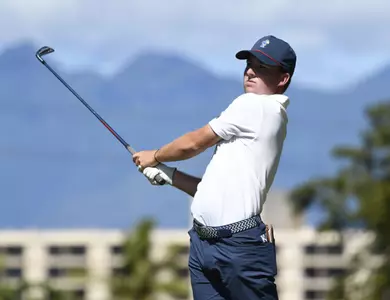 Jayhawks in Top 5 at The Prestige After Opening Round Image