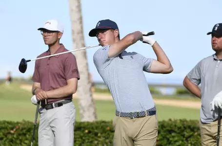Kansas Heads to Bandon Dunes for 2nd Event of Spring Image