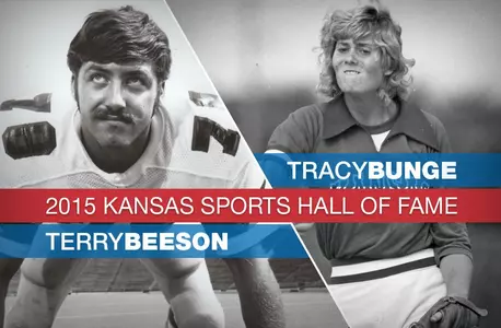 Jayhawk Duo to be Inducted into Kansas Sports Hall of Fame Image