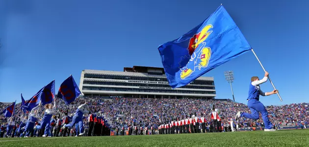 Kansas Football Announces Times For First Two Games of 2015 Image