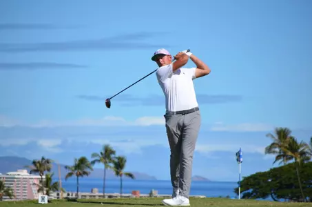Jayhawks Wrap up Fall Season, Finish 8th at Ka’anapali Classic Image
