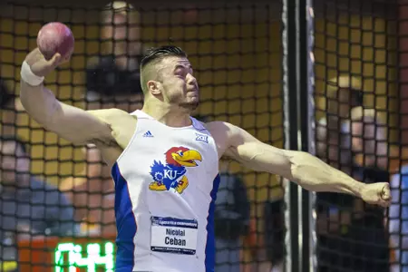 Jayhawks finish strong at Tyson Invite, ISU Classic Image