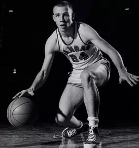 Former KU men’s basketball player and Naismith Hall of Fame member Al Kelley passes away Image